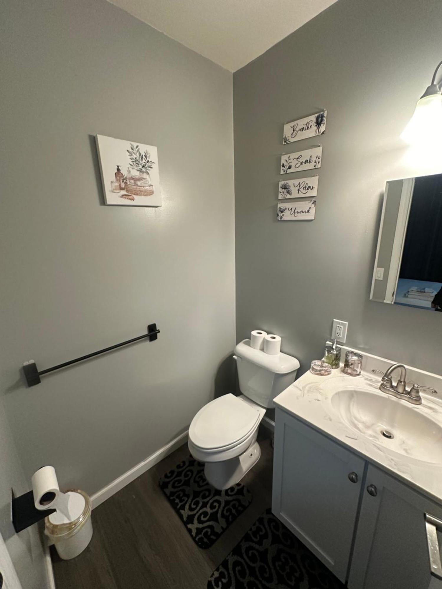 Elegant Apt By Ewr & Pennstation Newark Ngoại thất bức ảnh